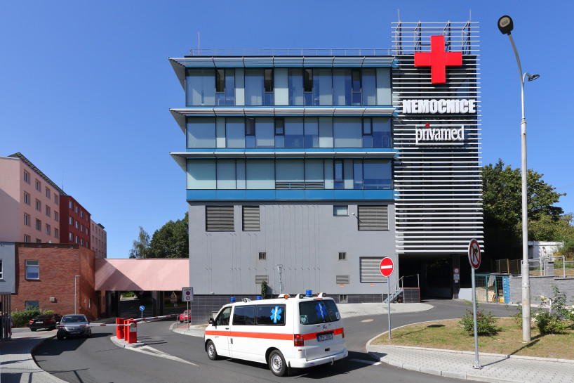 Nemocnice PRIMAVED, a.s.